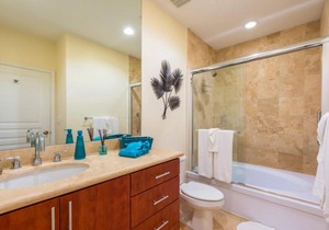 The Fountain 301 - One Bedroom Condominium