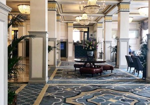 The Francis Marion Hotel