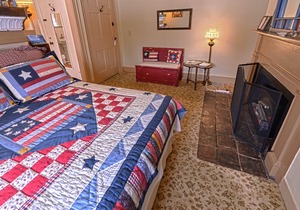 The Franklin - Comfort Ensuite