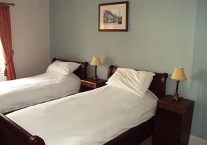 The George Inn Mere