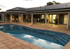The Glen State of the Art 4 bedroom apartment