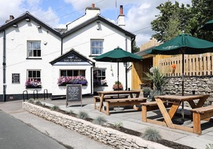The Hare and Hounds Levens