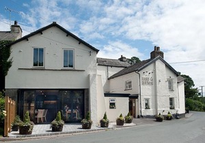 The Hare and Hounds Levens