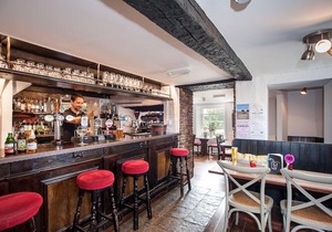 The Hare and Hounds Levens