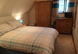 The Hayloft at Doves Barn Cottage, Badley, Needham Market