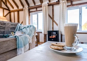 The Hayloft Boundary Farm, Framlingham