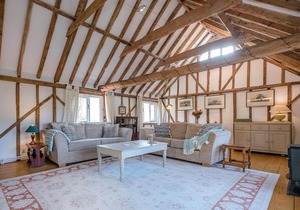 The Hayloft Boundary Farm, Framlingham