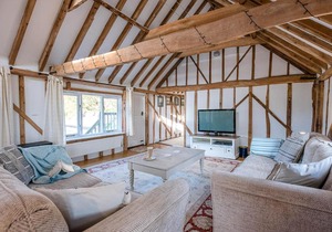 The Hayloft Boundary Farm, Framlingham