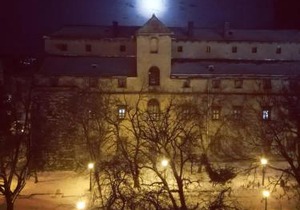 The heart of Lviv