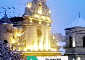 The heart of Lviv