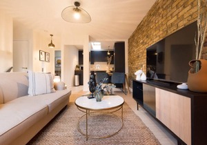 The Highgate Hideaway - Modern & Stylish 2BDR Flat