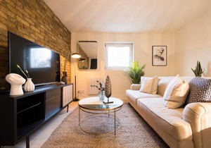 The Highgate Hideaway - Modern & Stylish 2BDR Flat