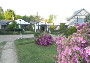 The Hogsback Inn