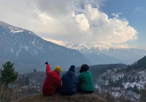 The Hosteller Mcleodganj, Upper Bhagsu
