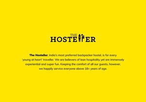 The Hosteller Mcleodganj, Upper Bhagsu