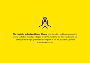 The Hosteller Mcleodganj, Upper Bhagsu