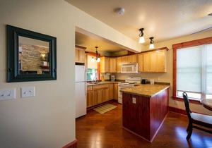The Inn at Croftville Road Cottages #4. On the Shore of Lake Superior.