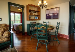 The Inn at Croftville Road Cottages #8. On the Shore of Lake Superior.