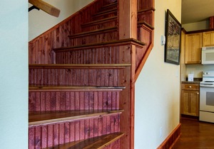 The Inn at Croftville Road Cottages #5. On the Shore of Lake Superior.