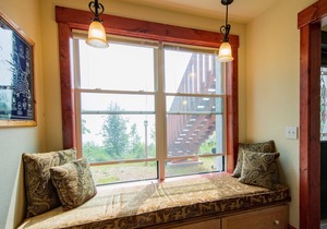 The Inn at Croftville Road Cottages #7. On the Shore of Lake Superior.