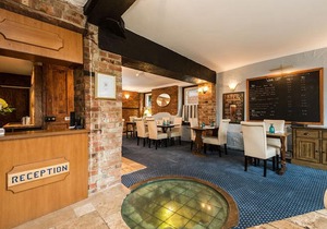 The Inn With The Well