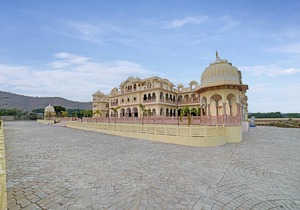 The Jaibagh Palace