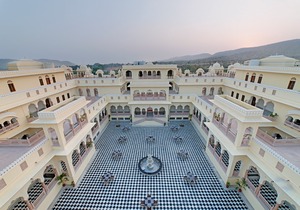 The Jaibagh Palace