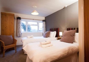 The Langdale Hideaway