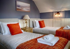 The Lansdowne Cottage - Exclusive Welcome Hamper
