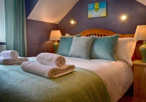The Lansdowne Cottage - Exclusive Welcome Hamper