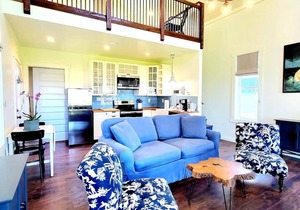 The Ledges Resort and Marina, Heron Cottage