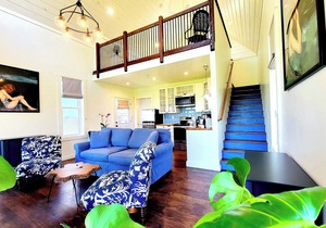 The Ledges Resort and Marina, Heron Cottage