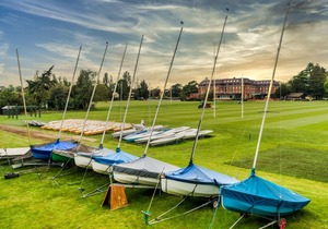 The Lensbury Resort