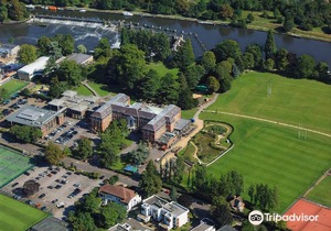 The Lensbury Resort