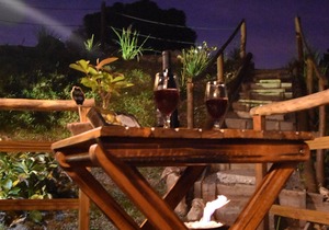 The Lodge at the Recanto Vale da Serra is located in the heart of the city of São Francisco de Paula, RS.