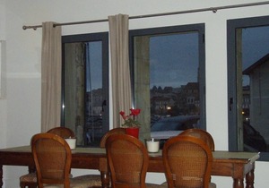 The Maison: Built In 1729, The House Overlooks The Dordogne River 40M away