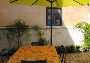 The Maison: Built In 1729, The House Overlooks The Dordogne River 40M away
