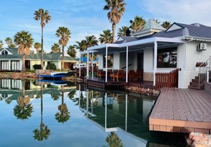 The Marina House