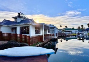 The Marina House