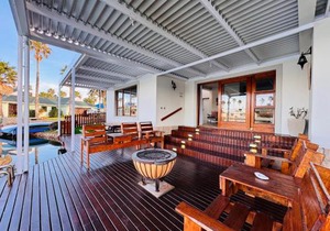 The Marina House