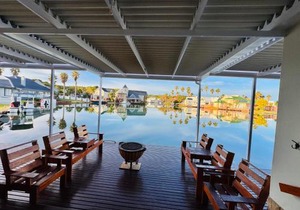 The Marina House