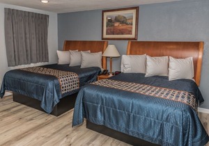 THE MINUTEMAN INN Double Room, 2 Beds