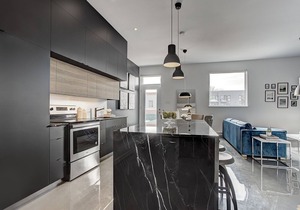THE MODERN CHIC | Two-Bedroom Loft w. Terrace