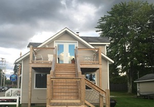 The Narrows Yacht Club Flat