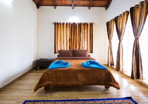 The Nest Bettathur Coorg - ct No 002