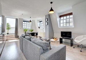 The Nest - One Bedroom House, Sleeps 2