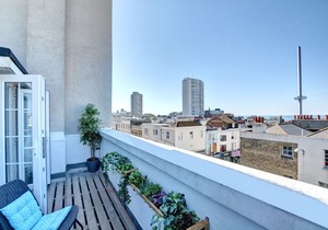 The Nest - One Bedroom House, Sleeps 2
