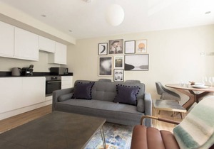 The New Bond Street Loft - Modern 1BDR City Centre Apartment