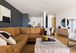 The Nine Elms Lane Arms - Stunning & Bright 2BDR Flat