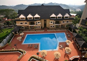 The Nomad Bangsar - 3 Bedroom #40